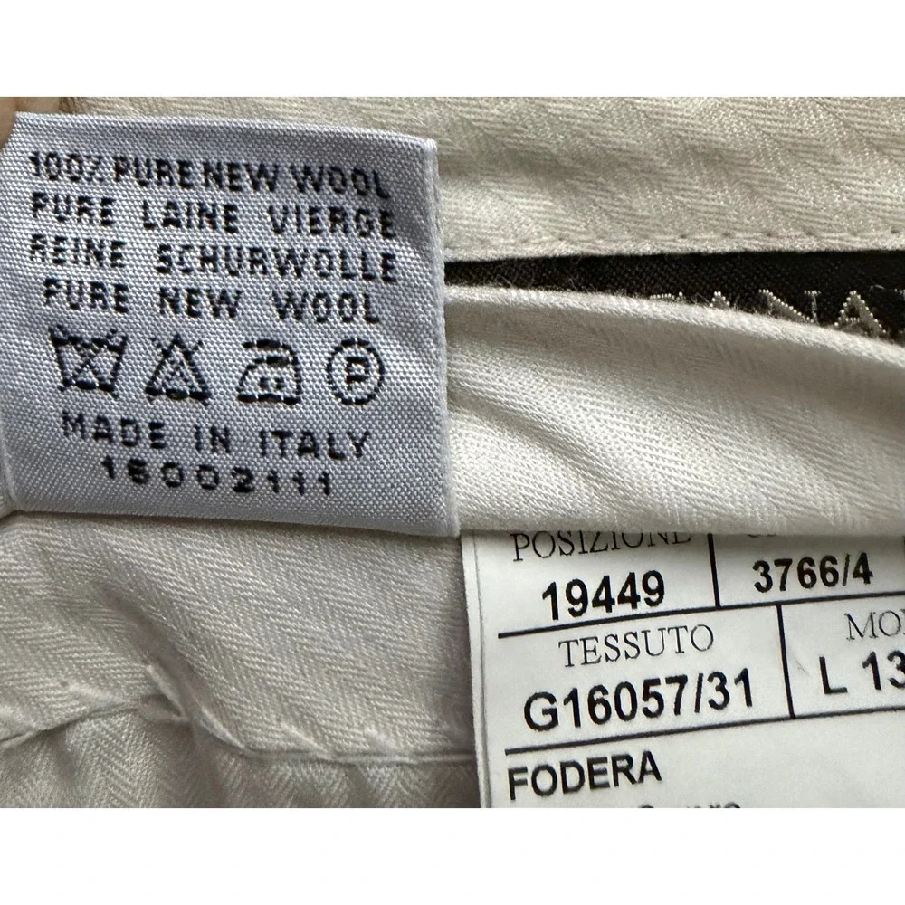 Canali dress pants